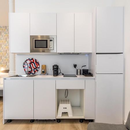 Апартаменти Modern And Bright- 2 Bd 2 Bth - Center Мадрид Екстер'єр фото
