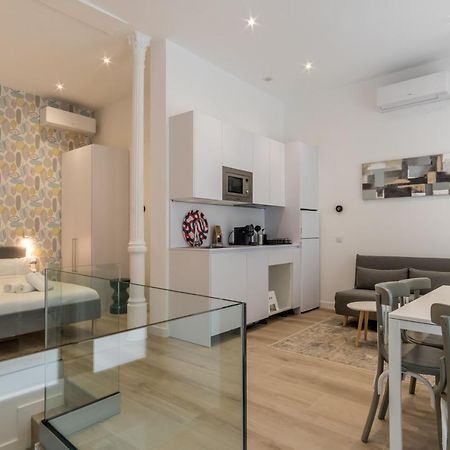 Апартаменти Modern And Bright- 2 Bd 2 Bth - Center Мадрид Екстер'єр фото
