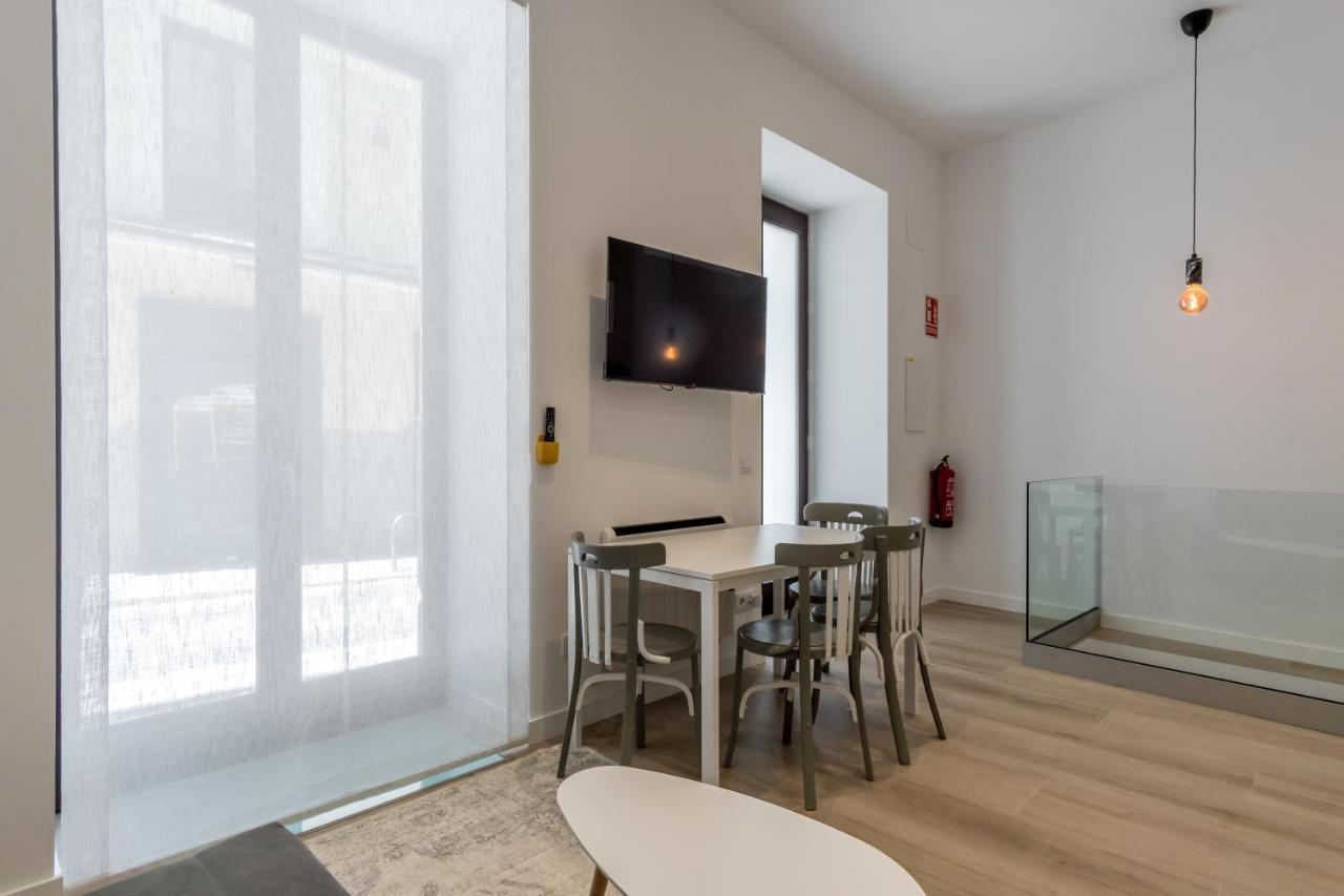 Апартаменти Modern And Bright- 2 Bd 2 Bth - Center Мадрид Екстер'єр фото